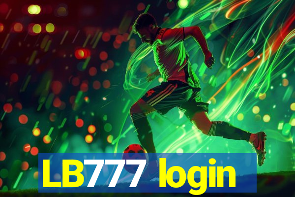 LB777 login